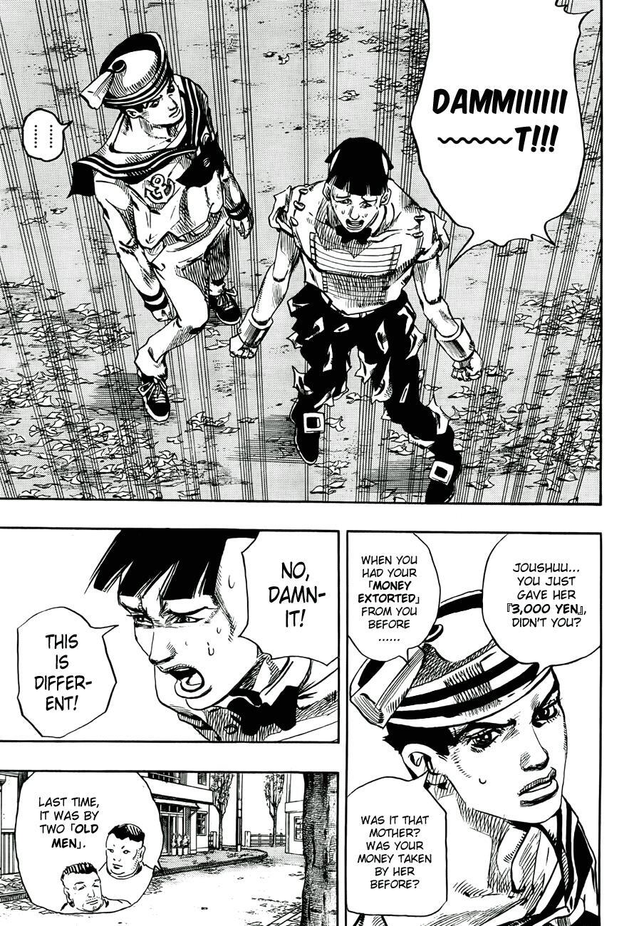 Read JoJo's Bizarre Adventure Part 8 - JoJolion Manga Online