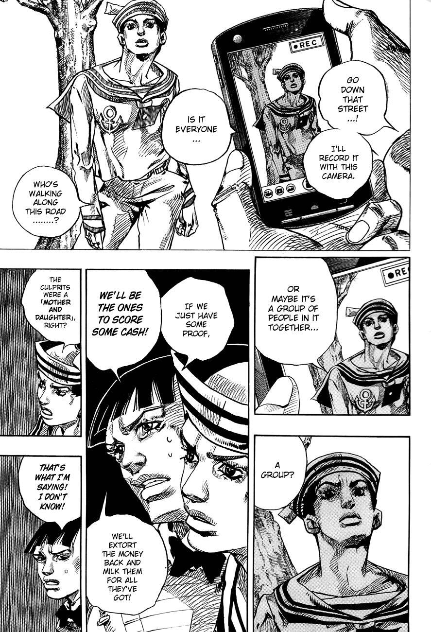 Read JoJo's Bizarre Adventure Part 8 - JoJolion Manga Online