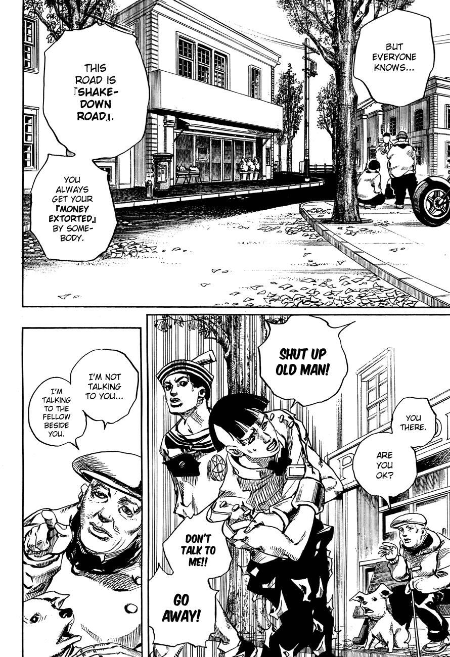 Read JoJo's Bizarre Adventure Part 8 - JoJolion Manga Online
