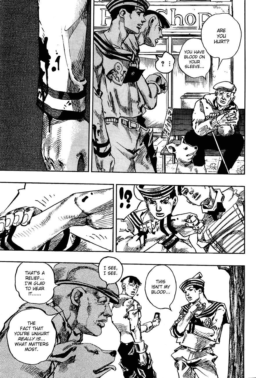 Read JoJo's Bizarre Adventure Part 8 - JoJolion Manga Online