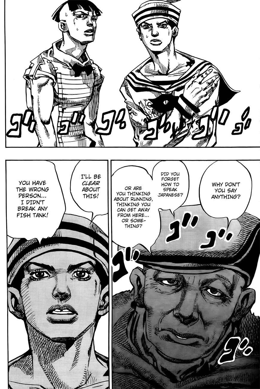 Read JoJo's Bizarre Adventure Part 8 - JoJolion Manga Online