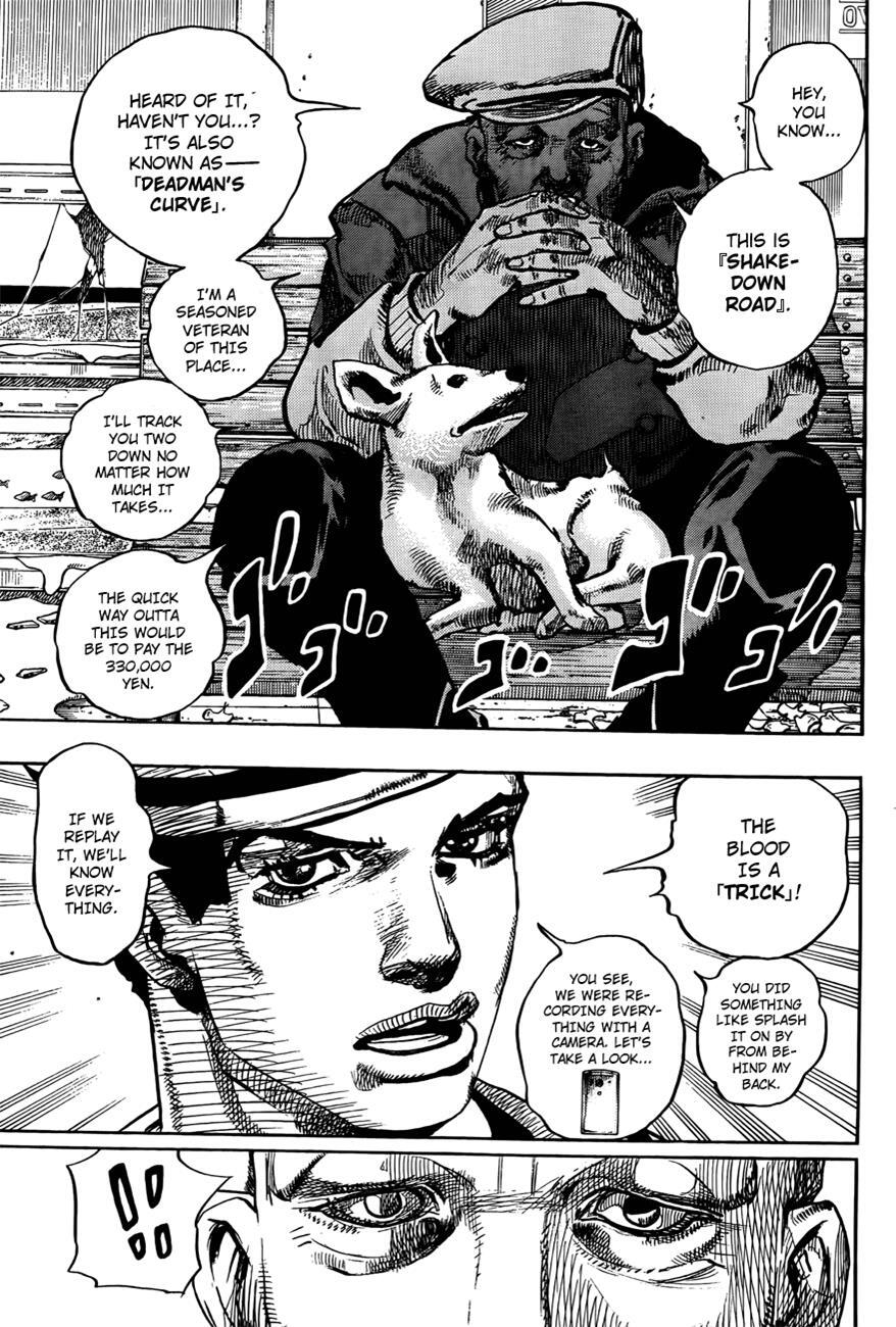Read JoJo's Bizarre Adventure Part 8 - JoJolion Manga Online