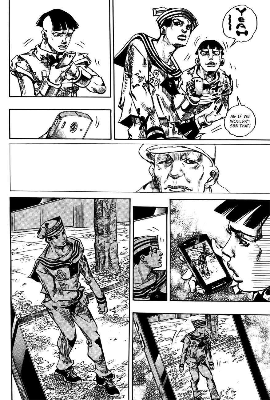 Read JoJo's Bizarre Adventure Part 8 - JoJolion Manga Online