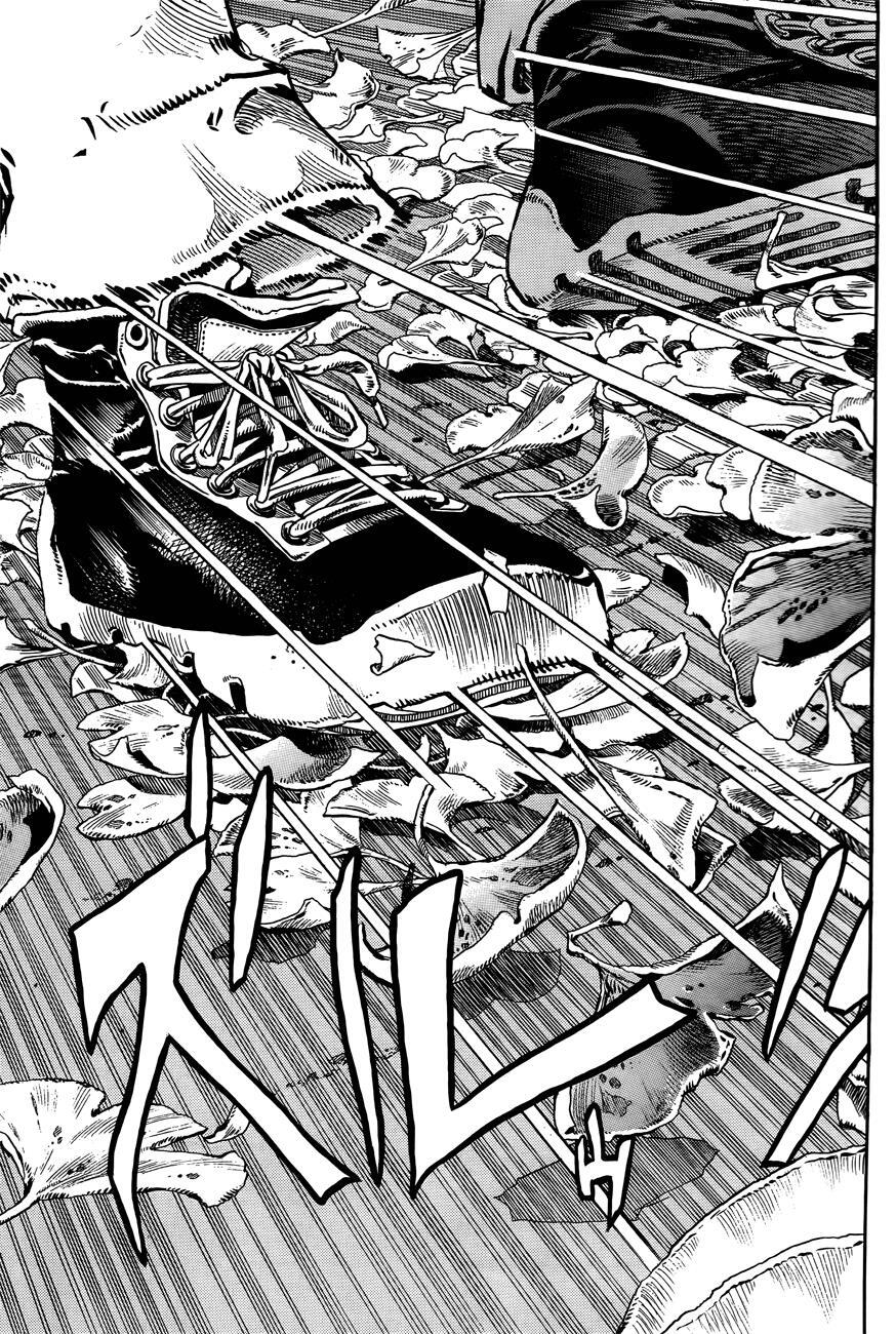 Read JoJo's Bizarre Adventure Part 8 - JoJolion Manga Online