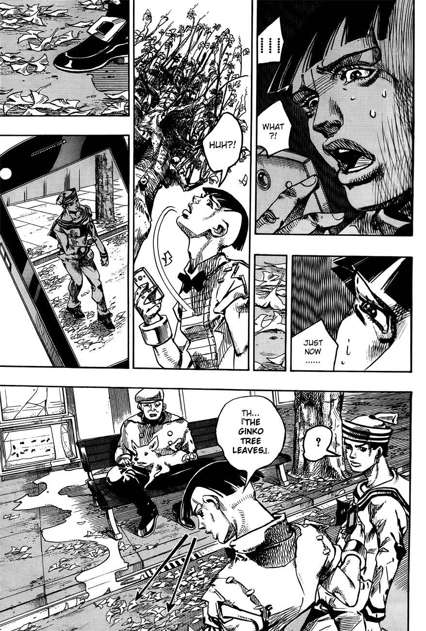 Read JoJo's Bizarre Adventure Part 8 - JoJolion Manga Online