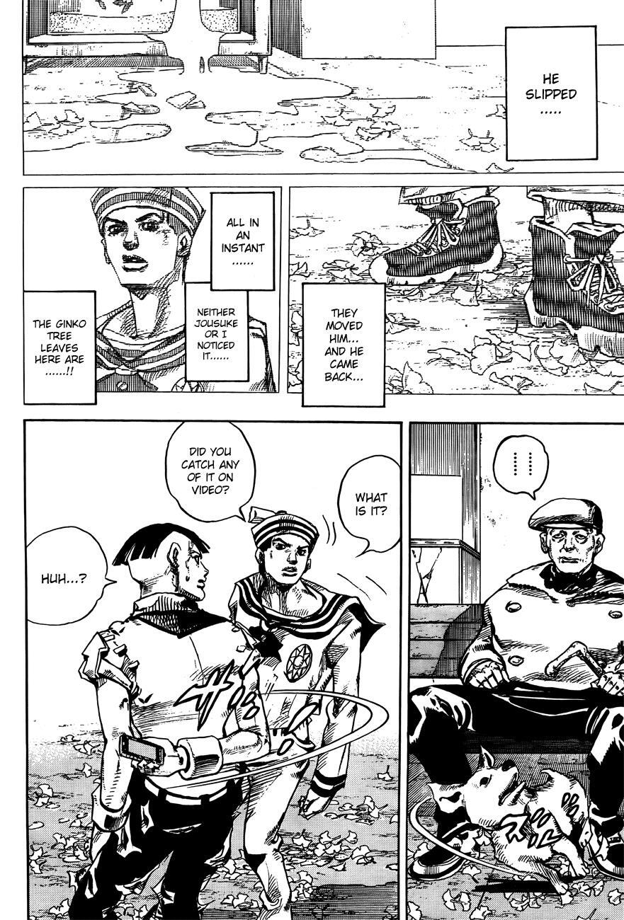 Read JoJo's Bizarre Adventure Part 8 - JoJolion Manga Online