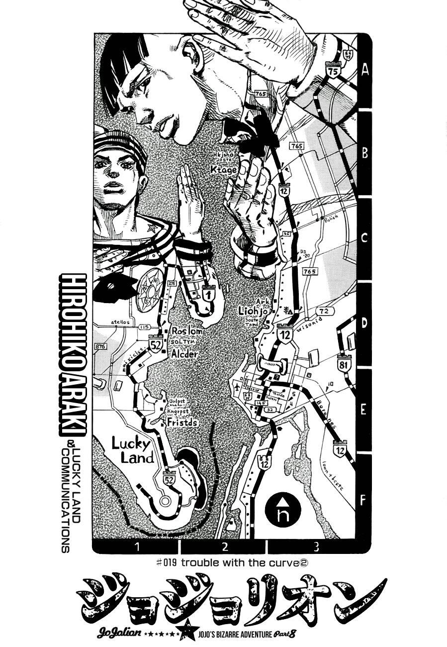 Read JoJo's Bizarre Adventure Part 8 - JoJolion Manga Online