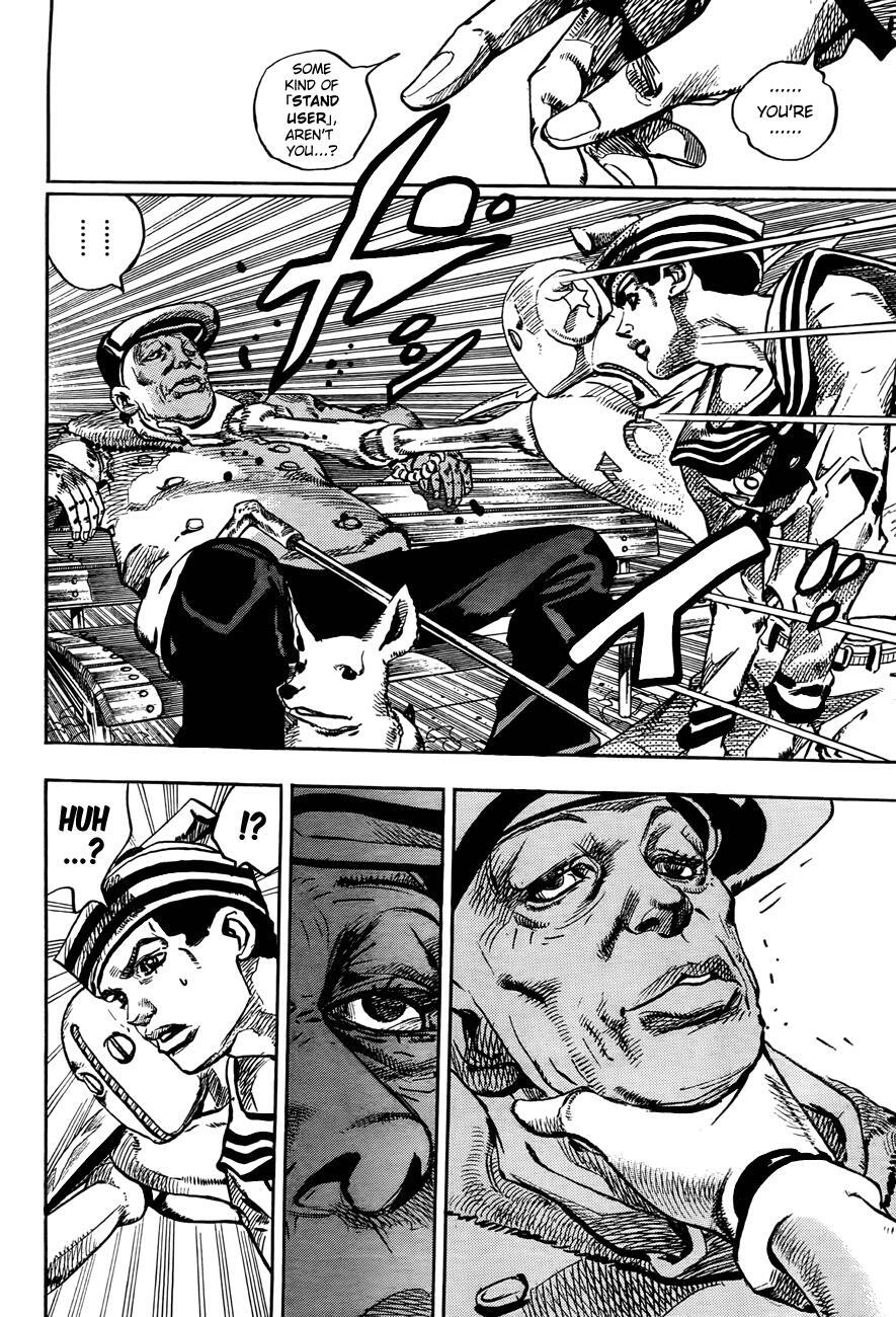 Read JoJo's Bizarre Adventure Part 8 - JoJolion Manga Online