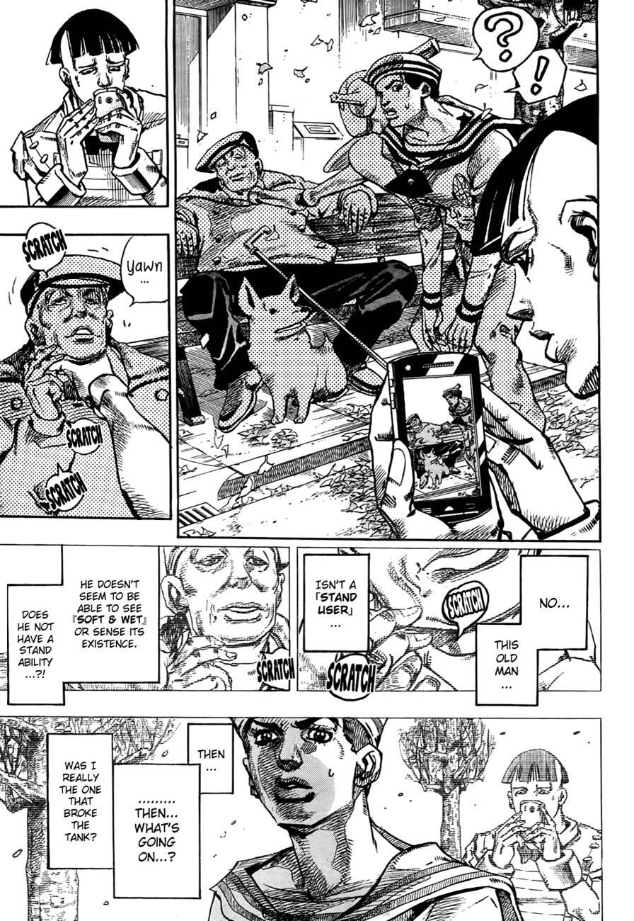 Read JoJo's Bizarre Adventure Part 8 - JoJolion Manga Online