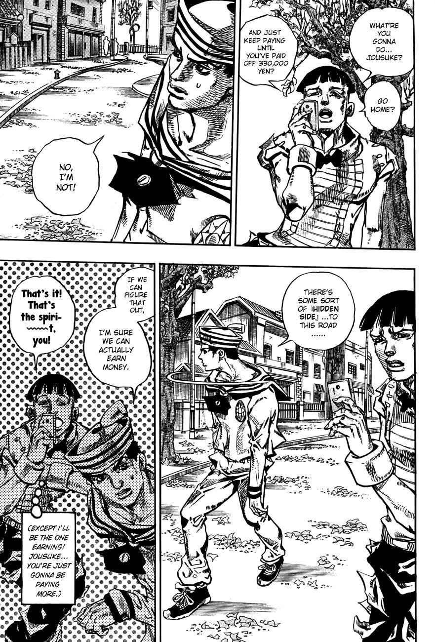 Read JoJo's Bizarre Adventure Part 8 - JoJolion Manga Online