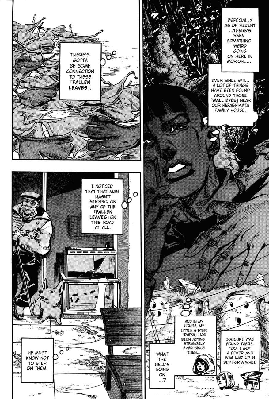 Read JoJo's Bizarre Adventure Part 8 - JoJolion Manga Online