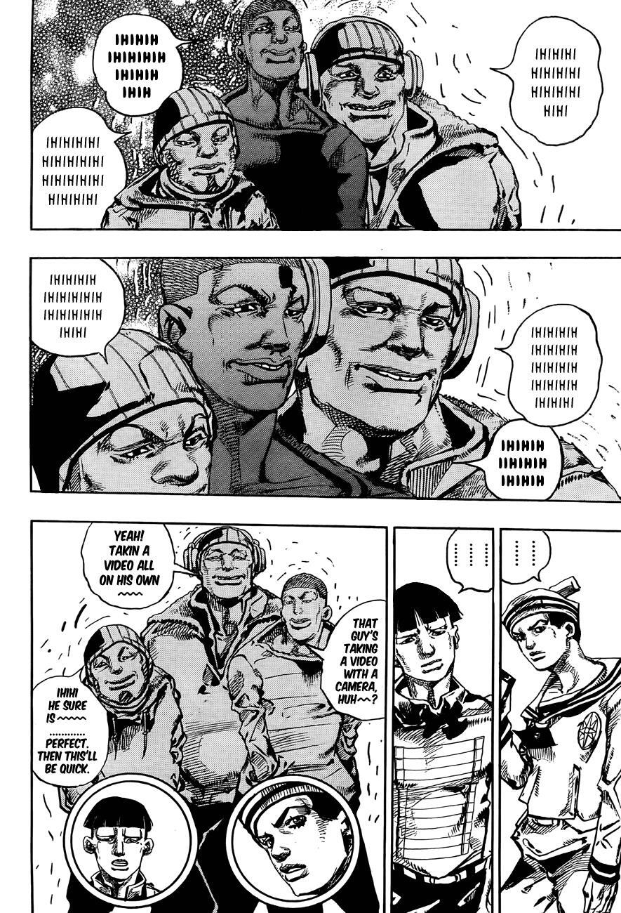 Read JoJo's Bizarre Adventure Part 8 - JoJolion Manga Online