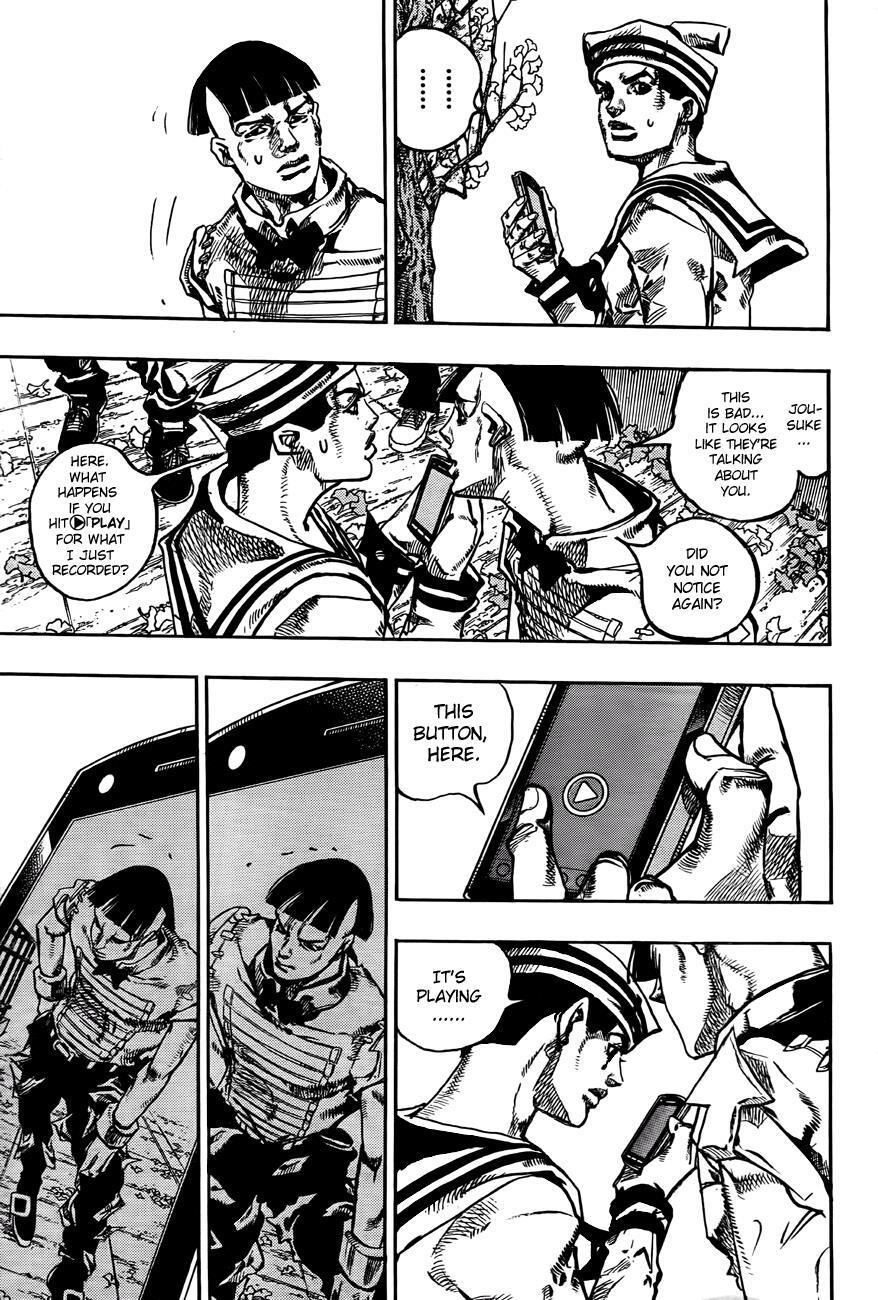 Read JoJo's Bizarre Adventure Part 8 - JoJolion Manga Online