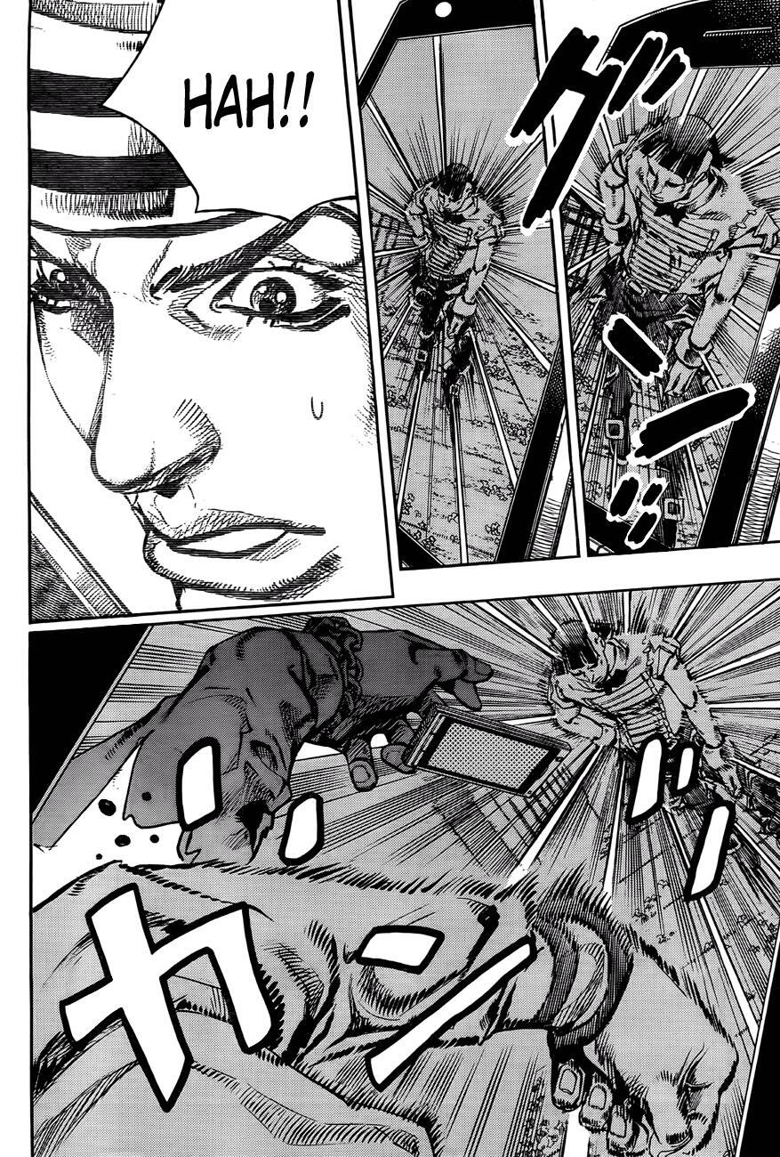Read JoJo's Bizarre Adventure Part 8 - JoJolion Manga Online