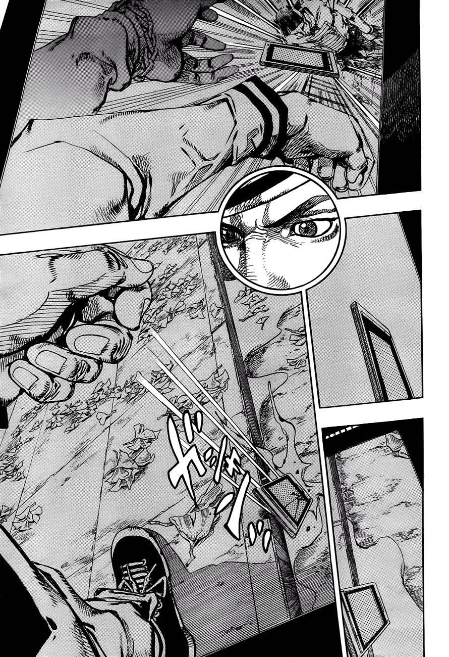 Read JoJo's Bizarre Adventure Part 8 - JoJolion Manga Online