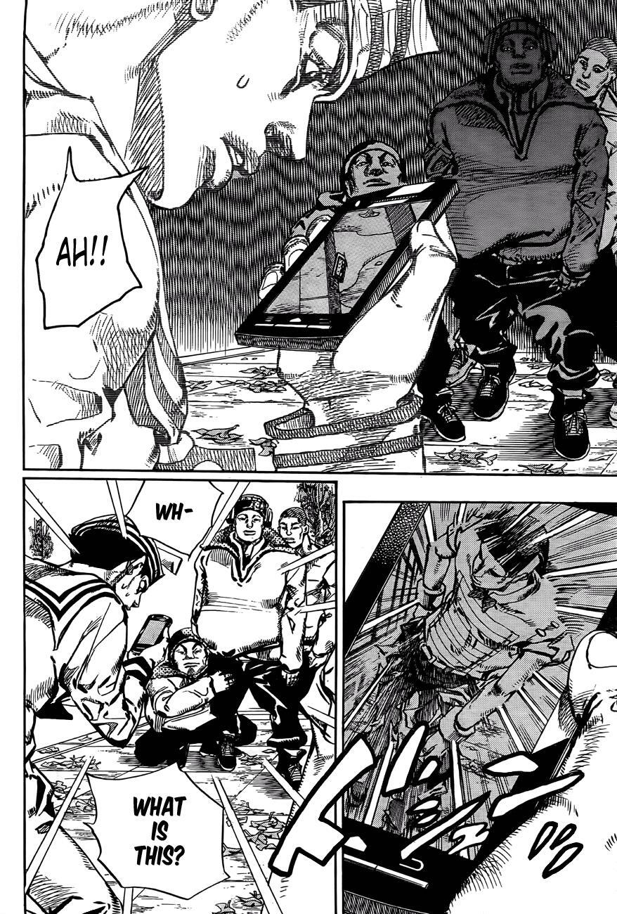 Read JoJo's Bizarre Adventure Part 8 - JoJolion Manga Online