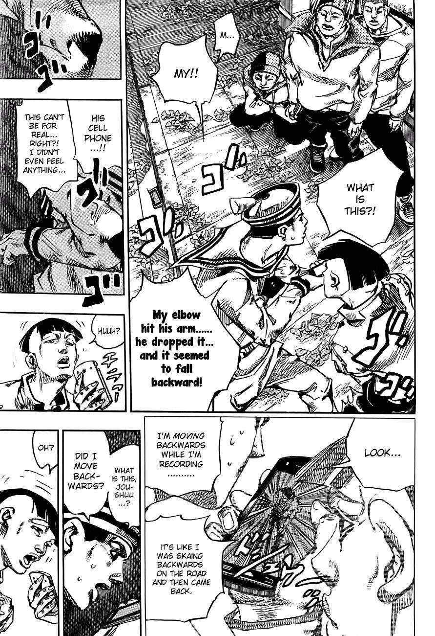 Read JoJo's Bizarre Adventure Part 8 - JoJolion Manga Online