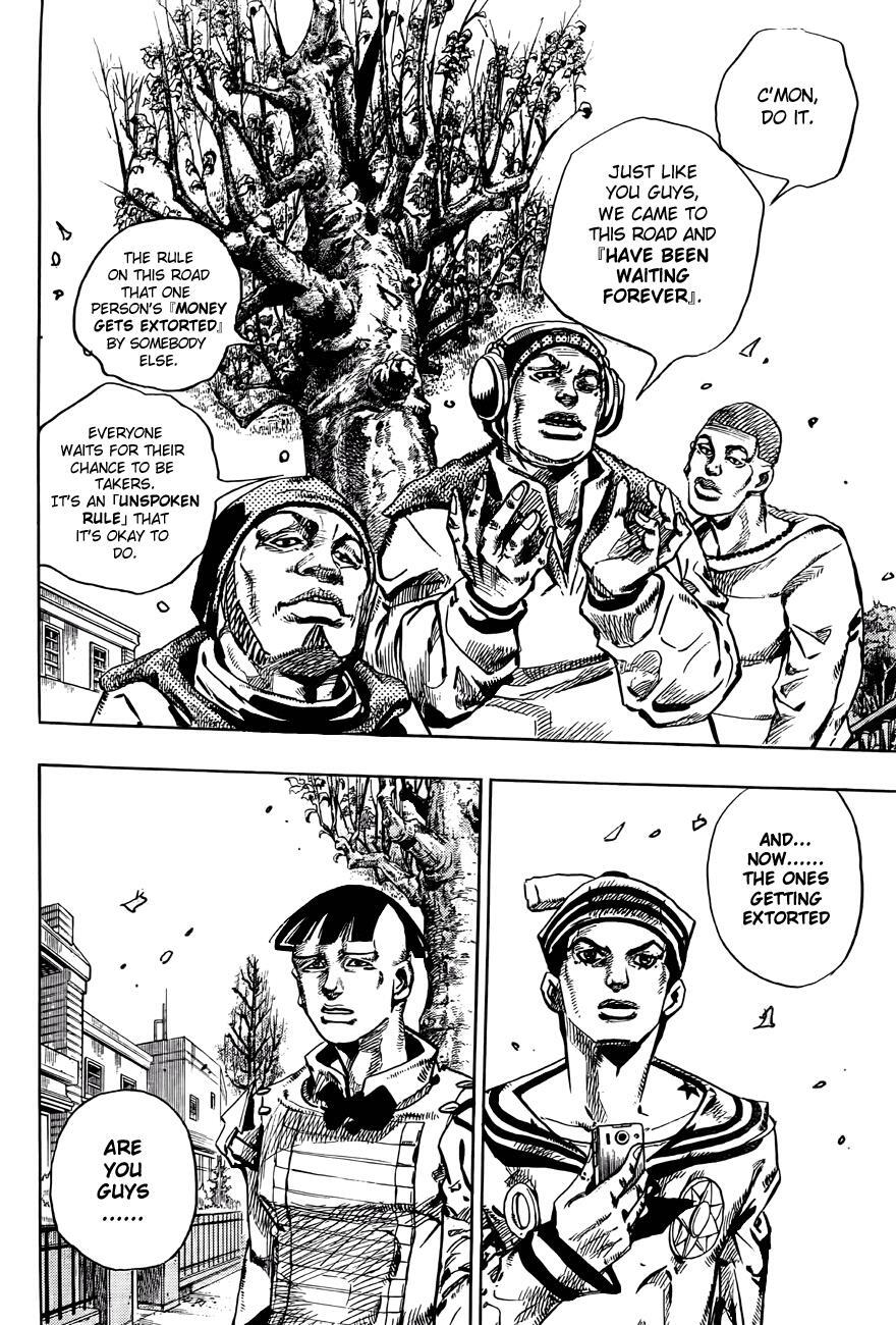 Read JoJo's Bizarre Adventure Part 8 - JoJolion Manga Online