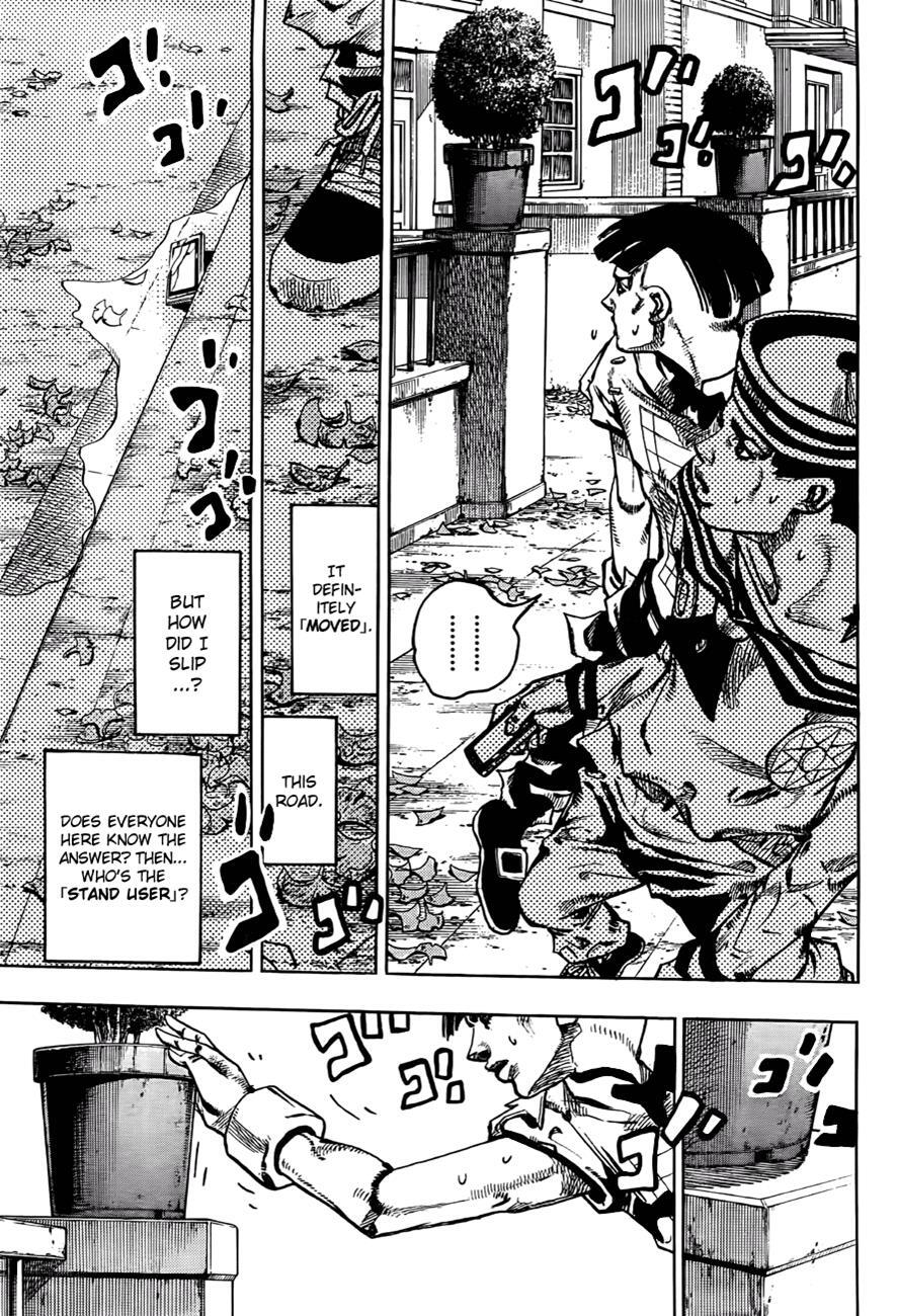 Read JoJo's Bizarre Adventure Part 8 - JoJolion Manga Online