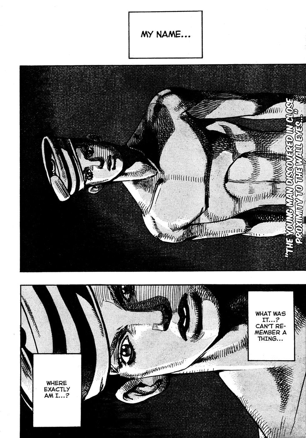 Read JoJo's Bizarre Adventure Part 8 - JoJolion Manga Online