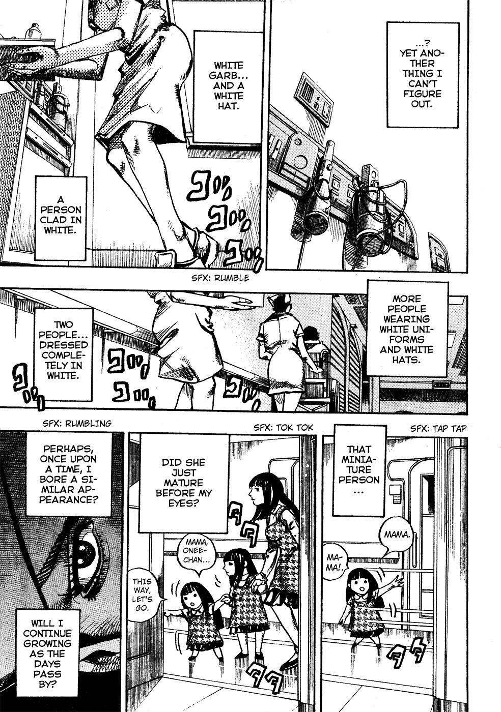 Read JoJo's Bizarre Adventure Part 8 - JoJolion Manga Online