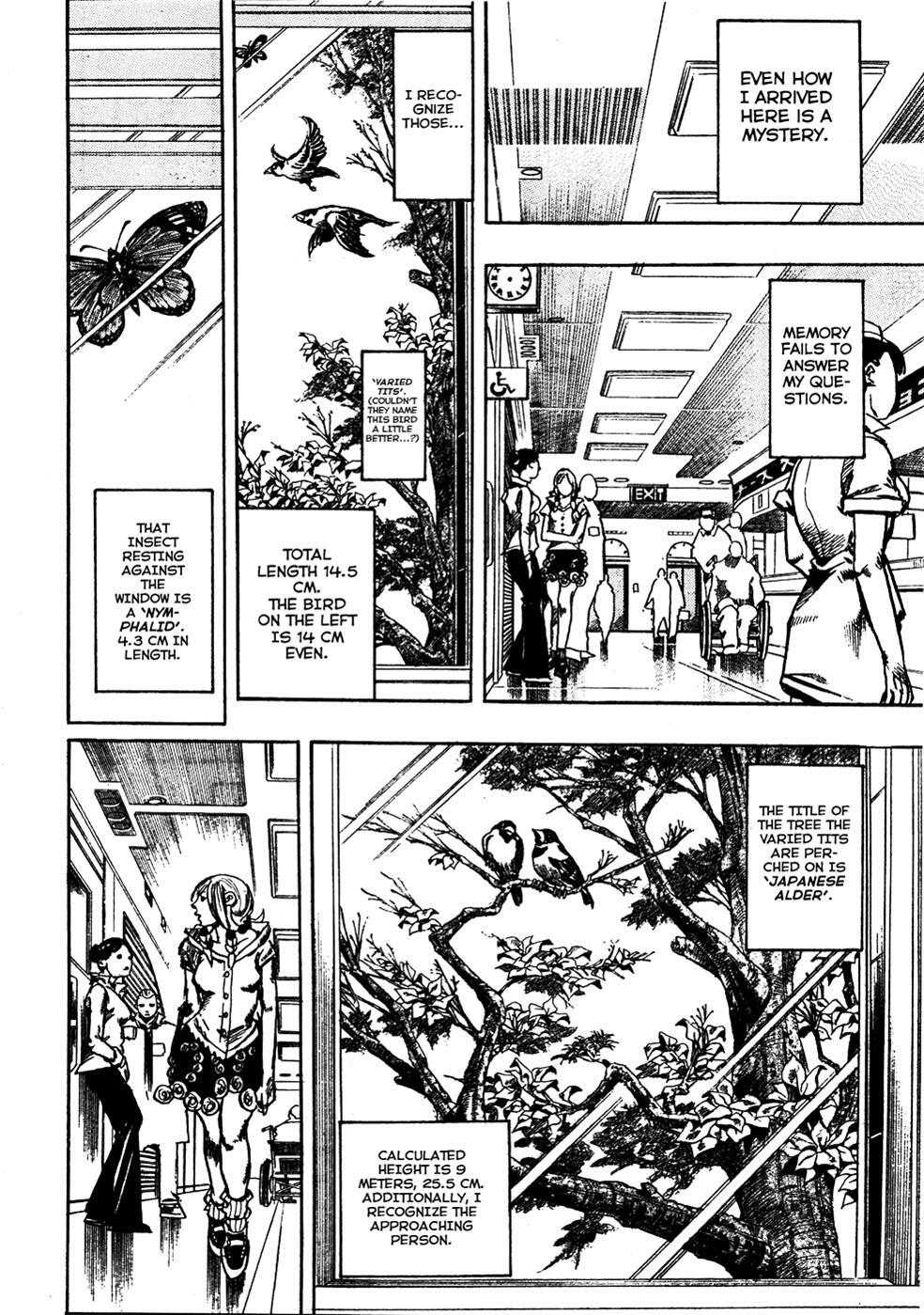 Read JoJo's Bizarre Adventure Part 8 - JoJolion Manga Online
