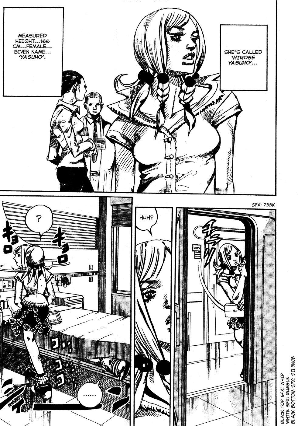 Read JoJo's Bizarre Adventure Part 8 - JoJolion Manga Online