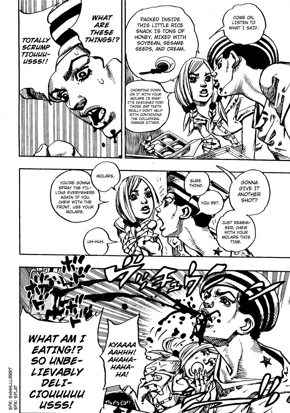 Read JoJo's Bizarre Adventure Part 8 - JoJolion Manga Online