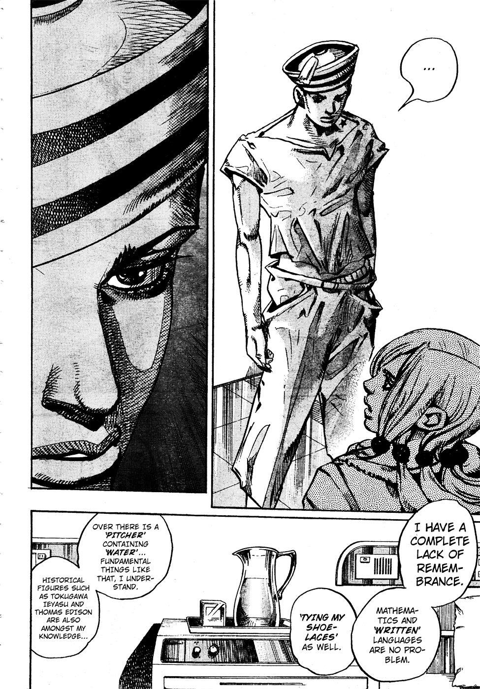 Read JoJo's Bizarre Adventure Part 8 - JoJolion Manga Online