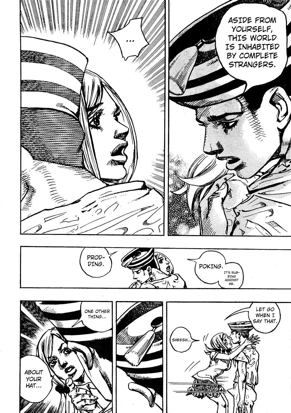 Read JoJo's Bizarre Adventure Part 8 - JoJolion Manga Online