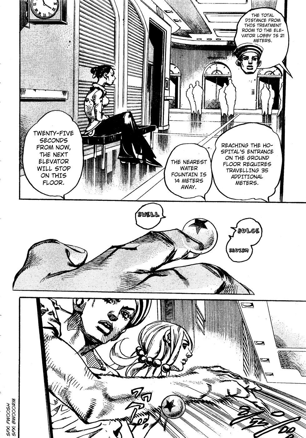 Read JoJo's Bizarre Adventure Part 8 - JoJolion Manga Online