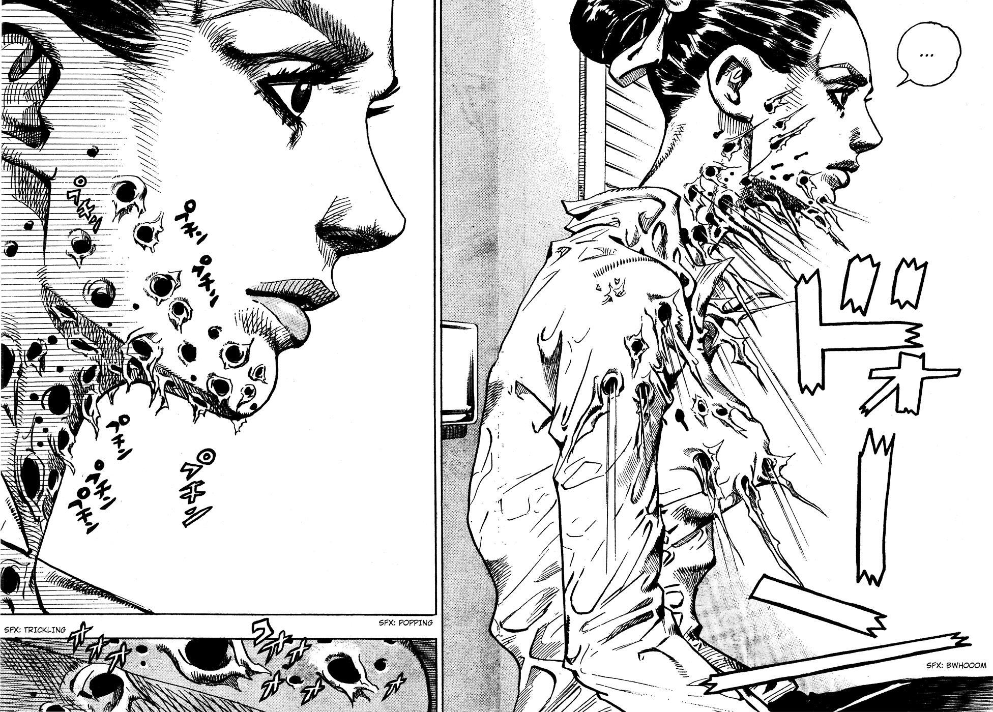 Read JoJo's Bizarre Adventure Part 8 - JoJolion Manga Online