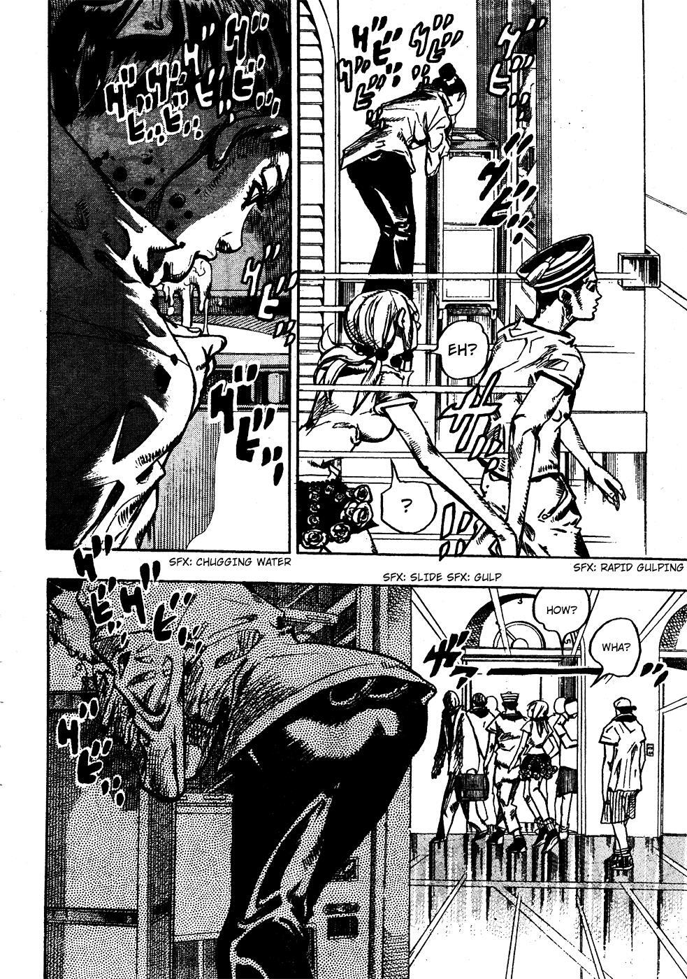 Read JoJo's Bizarre Adventure Part 8 - JoJolion Manga Online