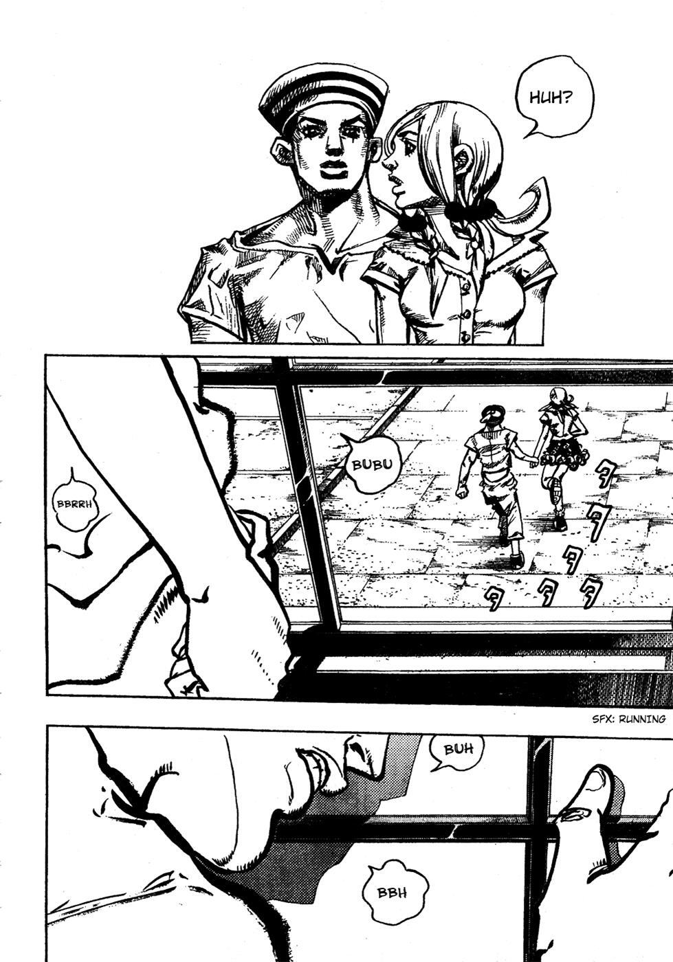 Read JoJo's Bizarre Adventure Part 8 - JoJolion Manga Online