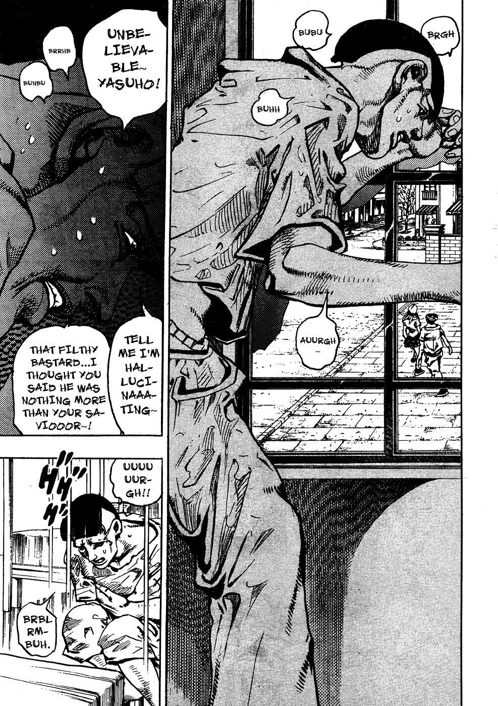 Read JoJo's Bizarre Adventure Part 8 - JoJolion Manga Online
