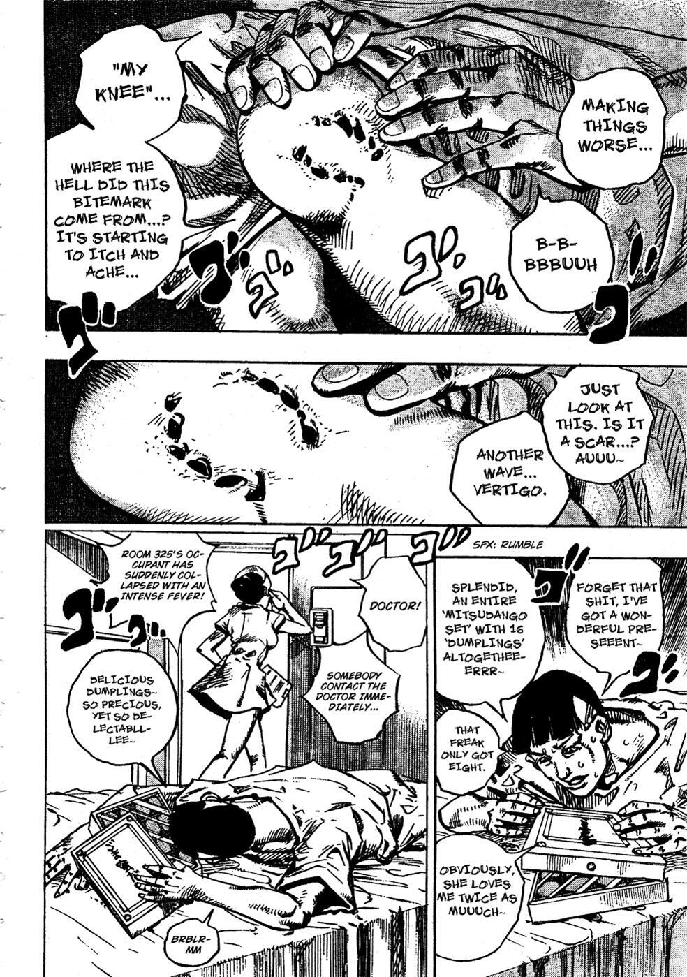 Read JoJo's Bizarre Adventure Part 8 - JoJolion Manga Online