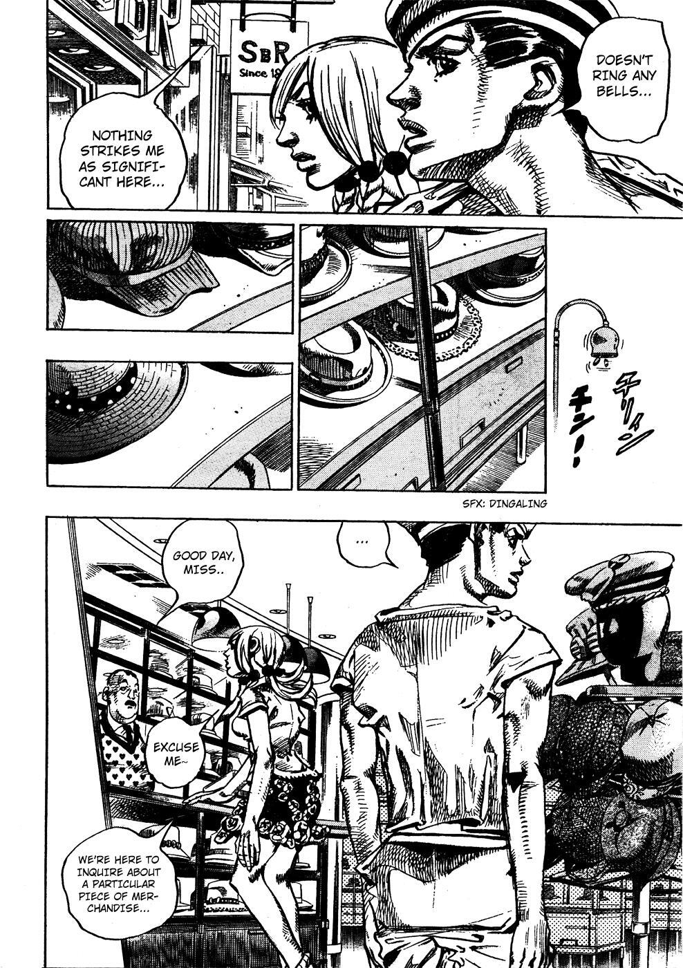 Read JoJo's Bizarre Adventure Part 8 - JoJolion Manga Online