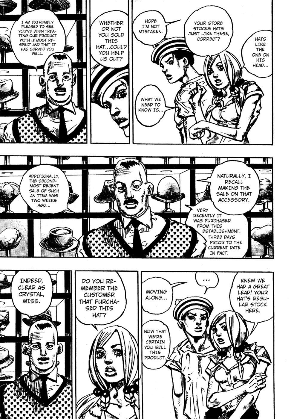 Read JoJo's Bizarre Adventure Part 8 - JoJolion Manga Online