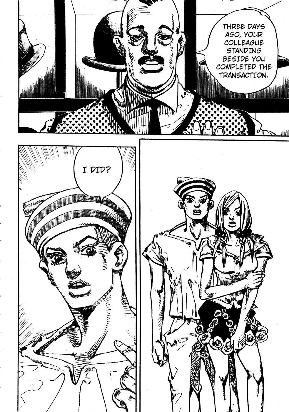 Read JoJo's Bizarre Adventure Part 8 - JoJolion Manga Online