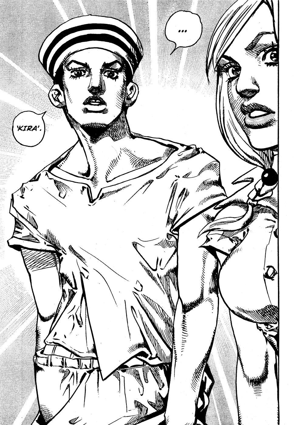Read JoJo's Bizarre Adventure Part 8 - JoJolion Manga Online