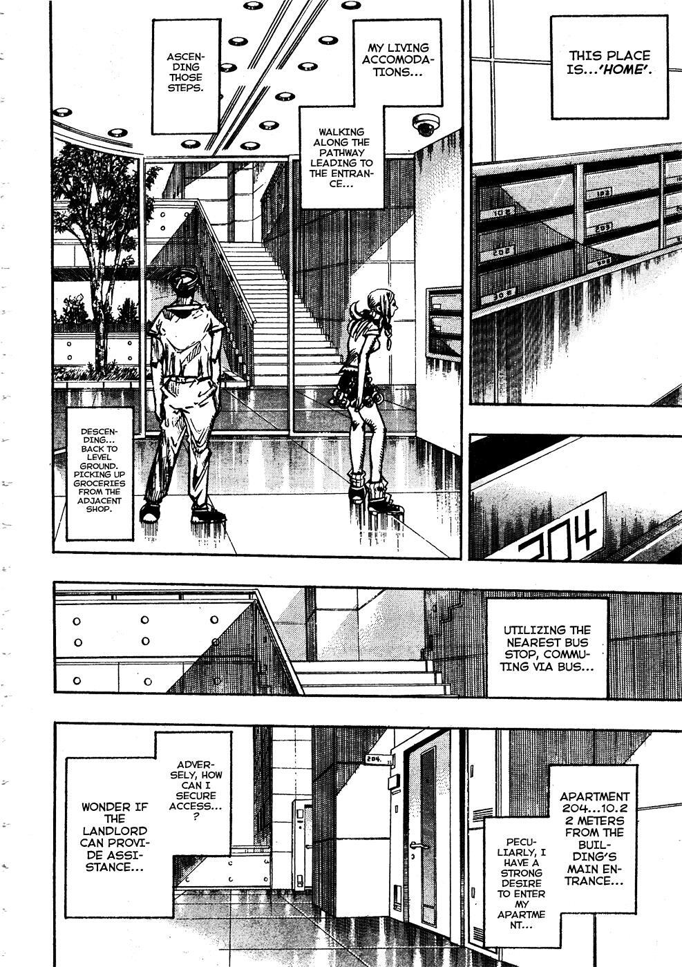 Read JoJo's Bizarre Adventure Part 8 - JoJolion Manga Online