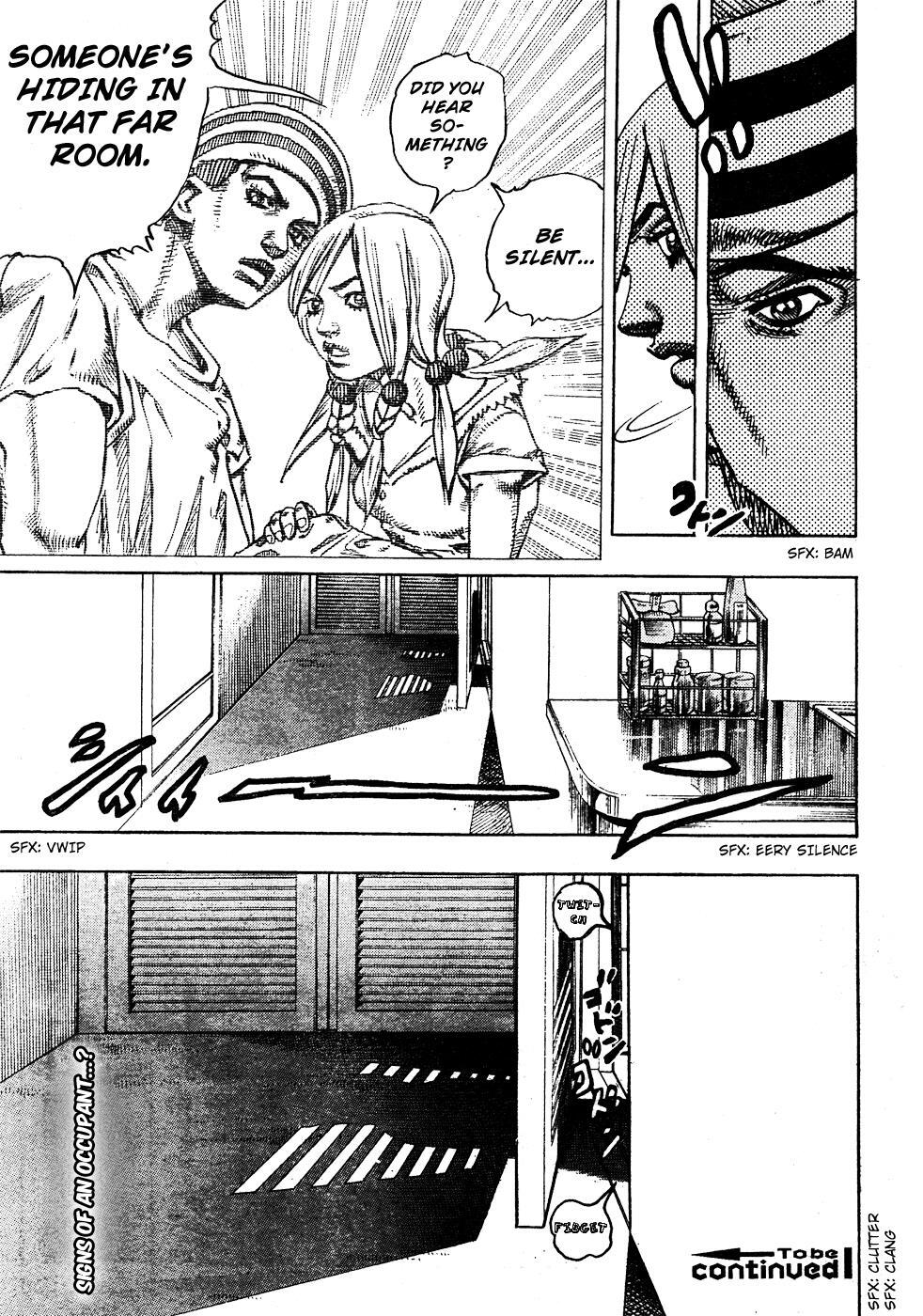 Read JoJo's Bizarre Adventure Part 8 - JoJolion Manga Online