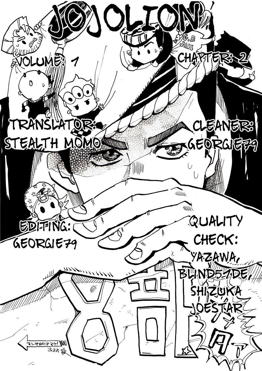 Read JoJo's Bizarre Adventure Part 8 - JoJolion Manga Online