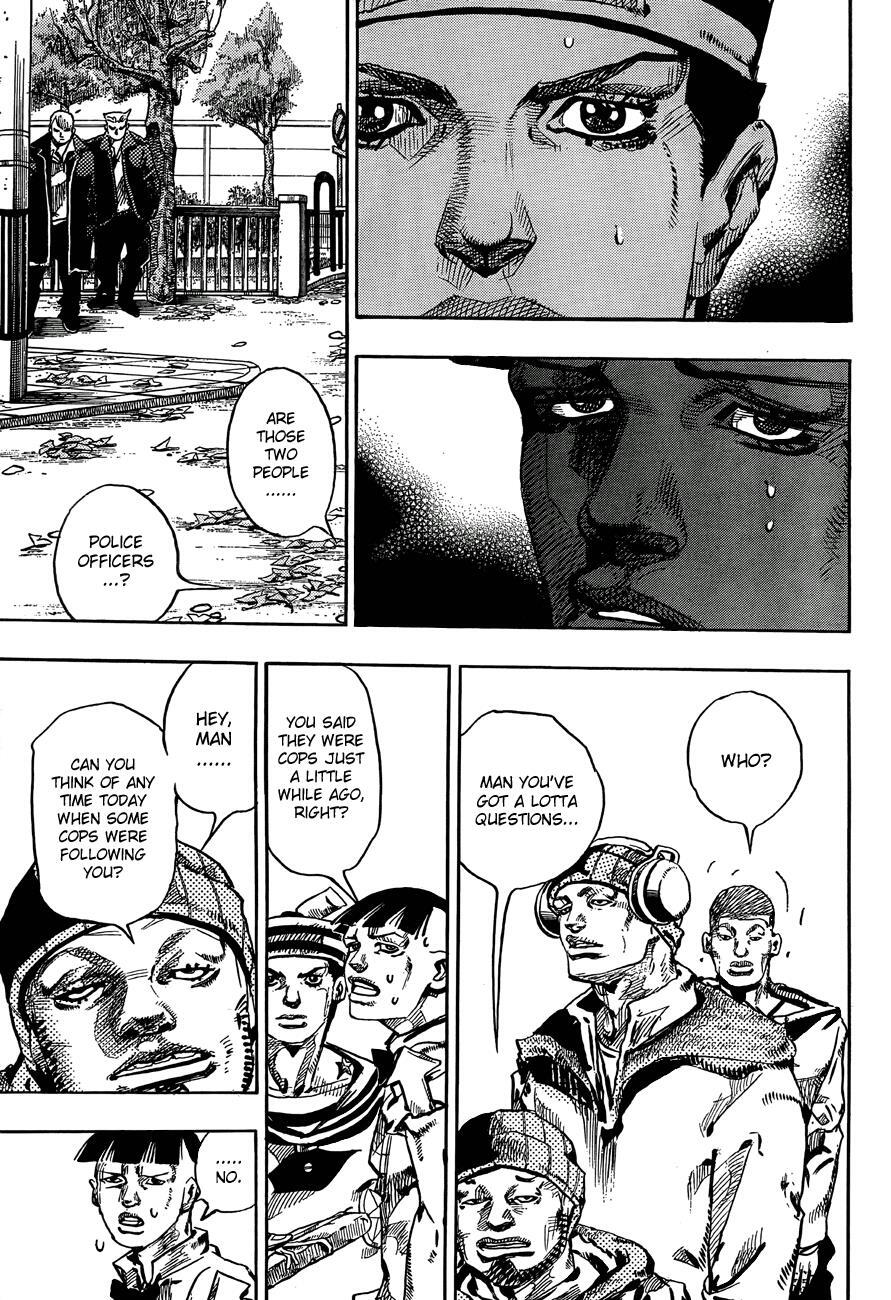 Read JoJo's Bizarre Adventure Part 8 - JoJolion Manga Online