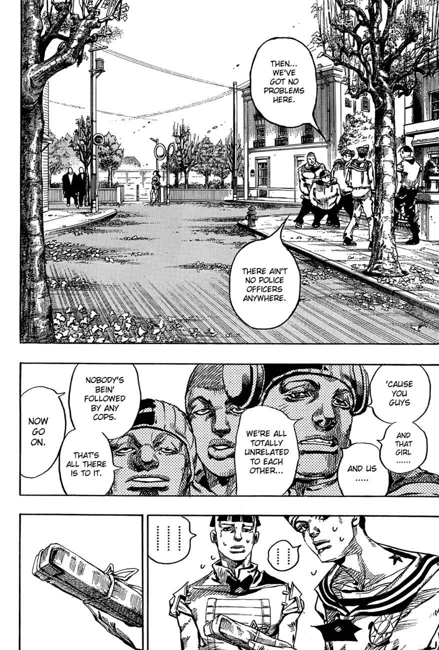 Read JoJo's Bizarre Adventure Part 8 - JoJolion Manga Online