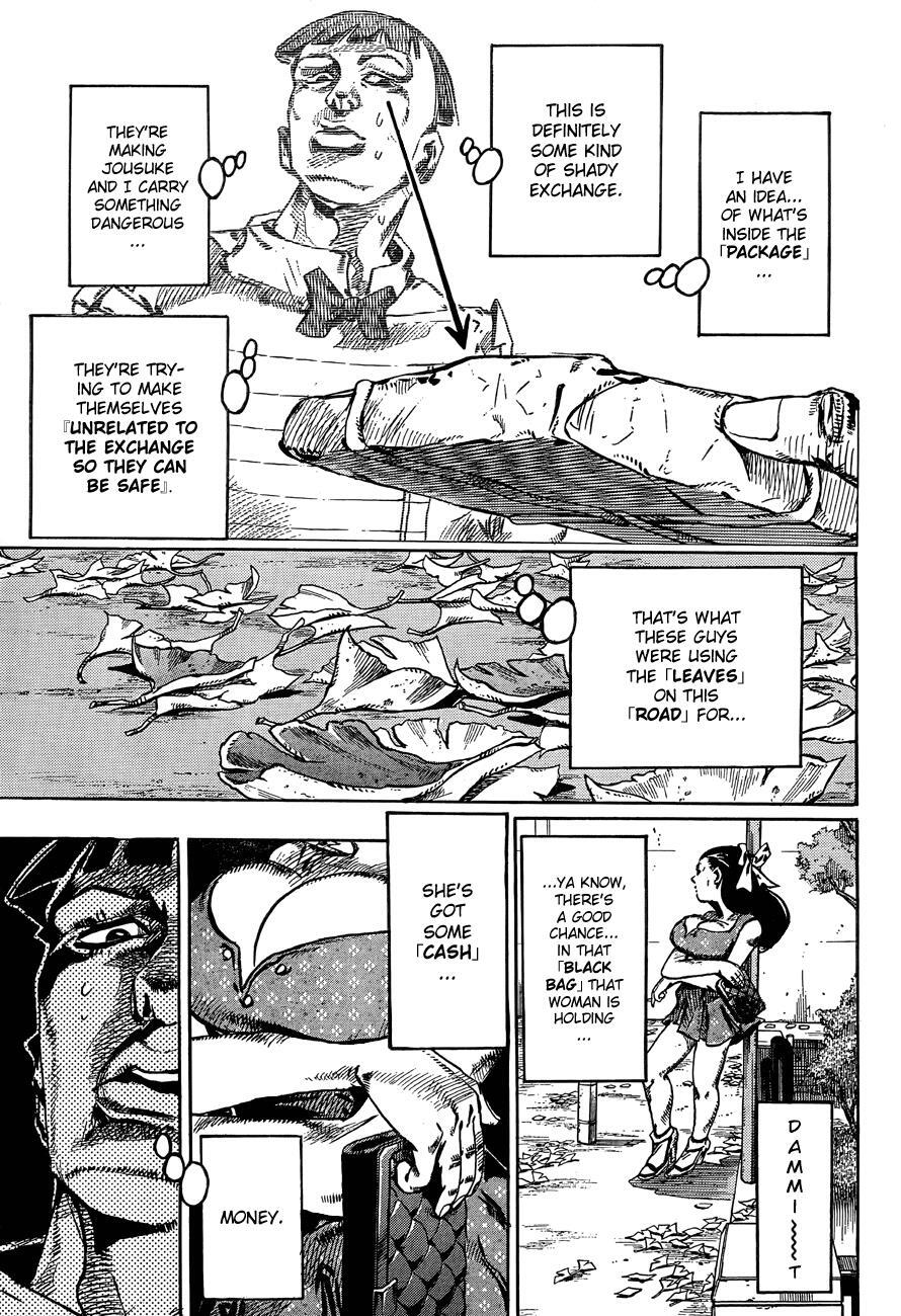 Read JoJo's Bizarre Adventure Part 8 - JoJolion Manga Online