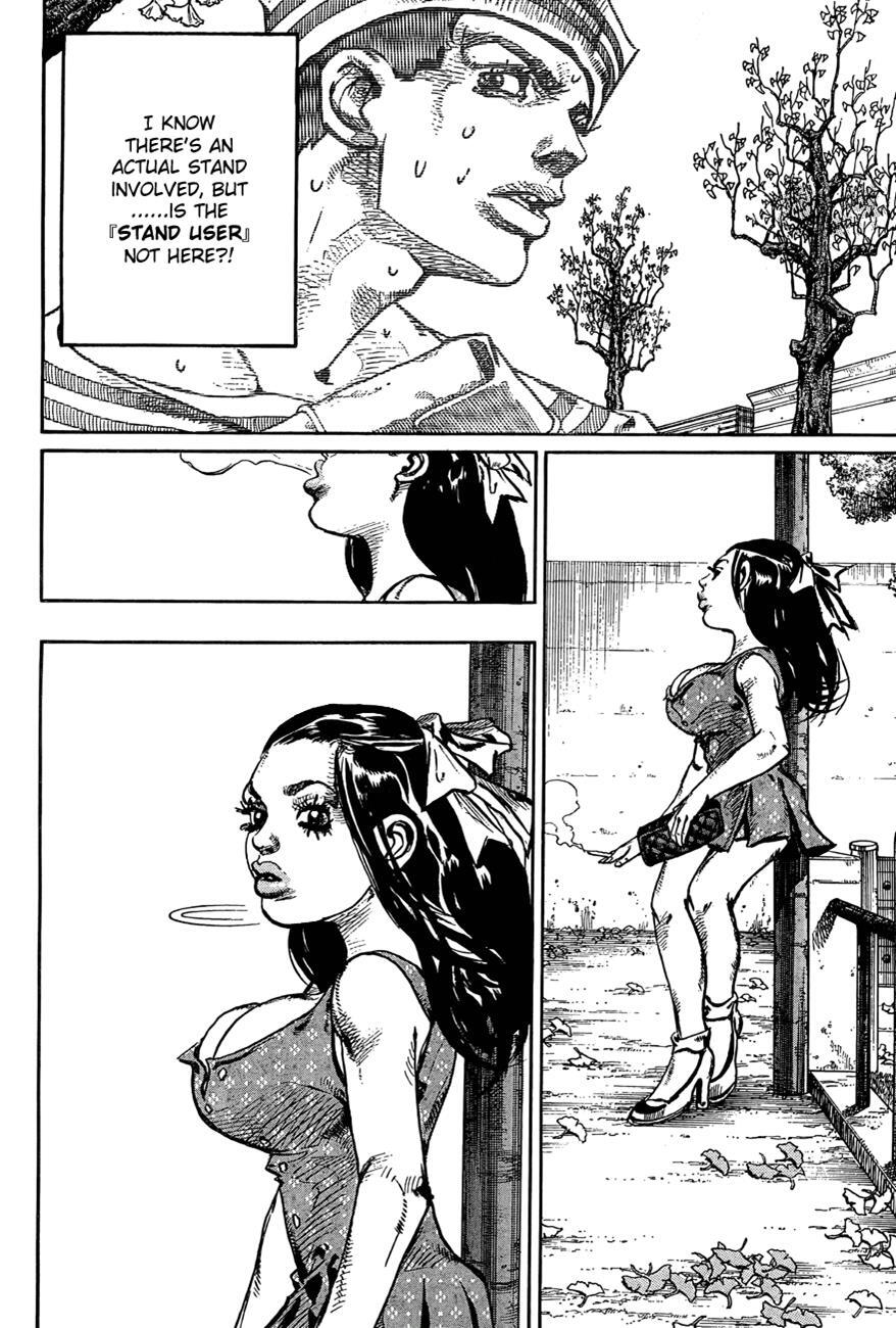 Read JoJo's Bizarre Adventure Part 8 - JoJolion Manga Online