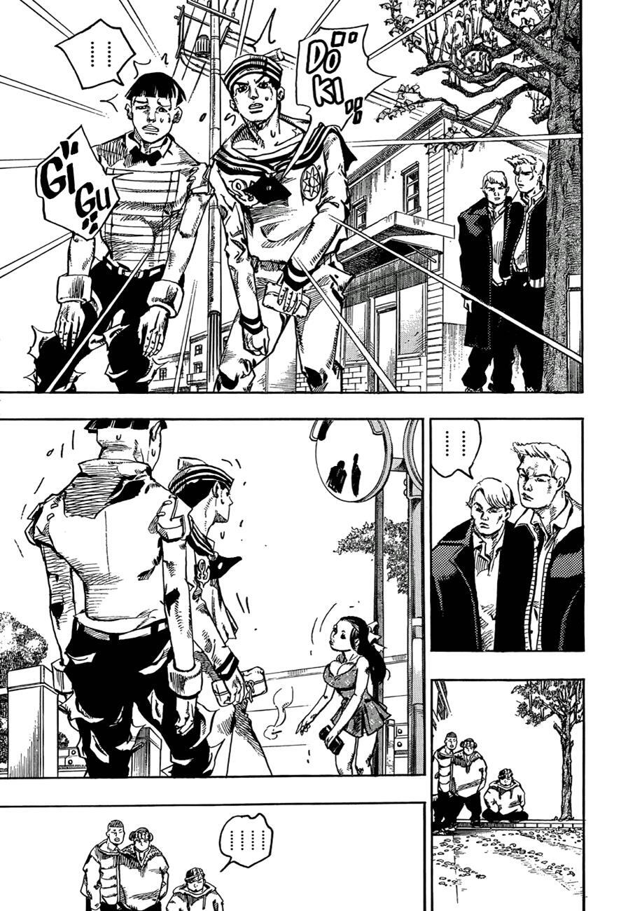 Read JoJo's Bizarre Adventure Part 8 - JoJolion Manga Online