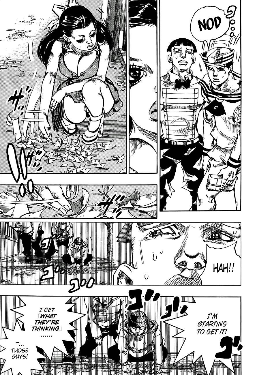 Read JoJo's Bizarre Adventure Part 8 - JoJolion Manga Online