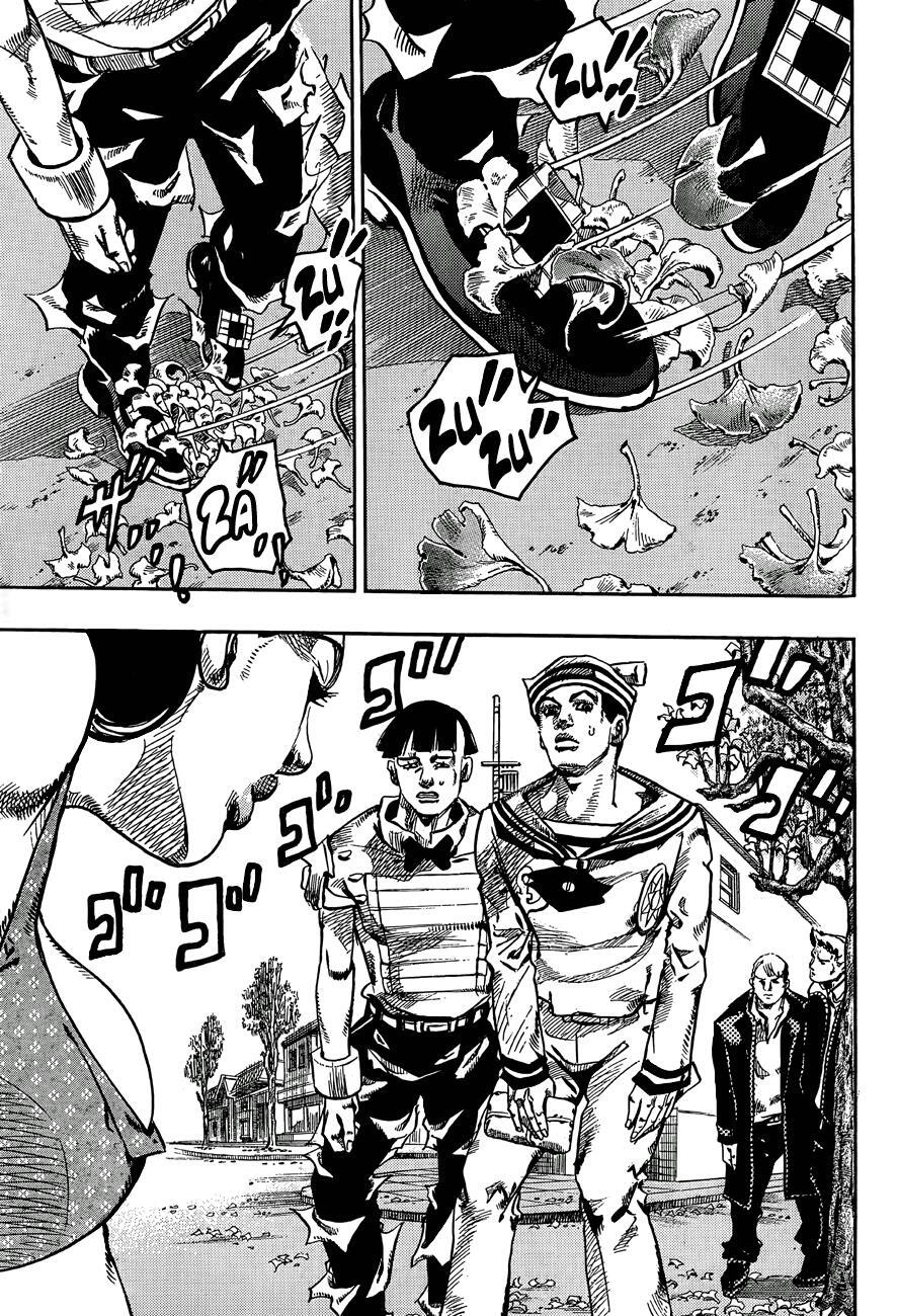 Read JoJo's Bizarre Adventure Part 8 - JoJolion Manga Online